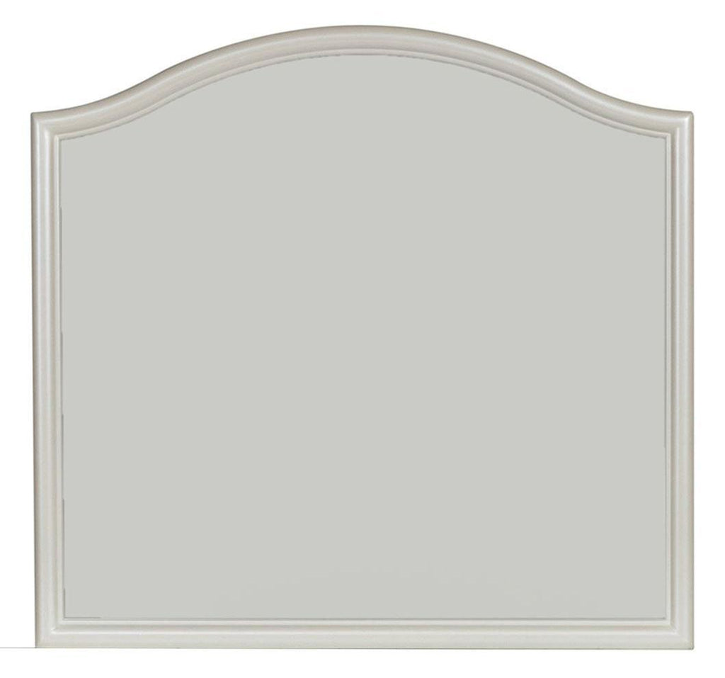 Liberty Furniture Stardust Mirror in Iridescent White image