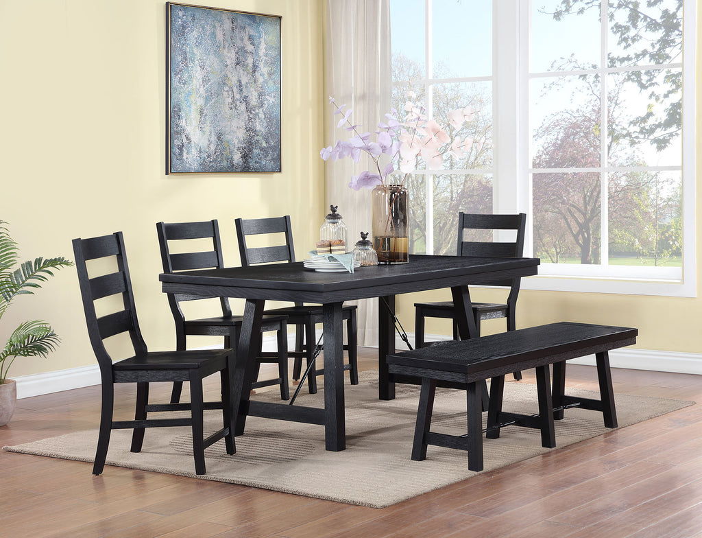 Newport 6 Pc Dining Set image