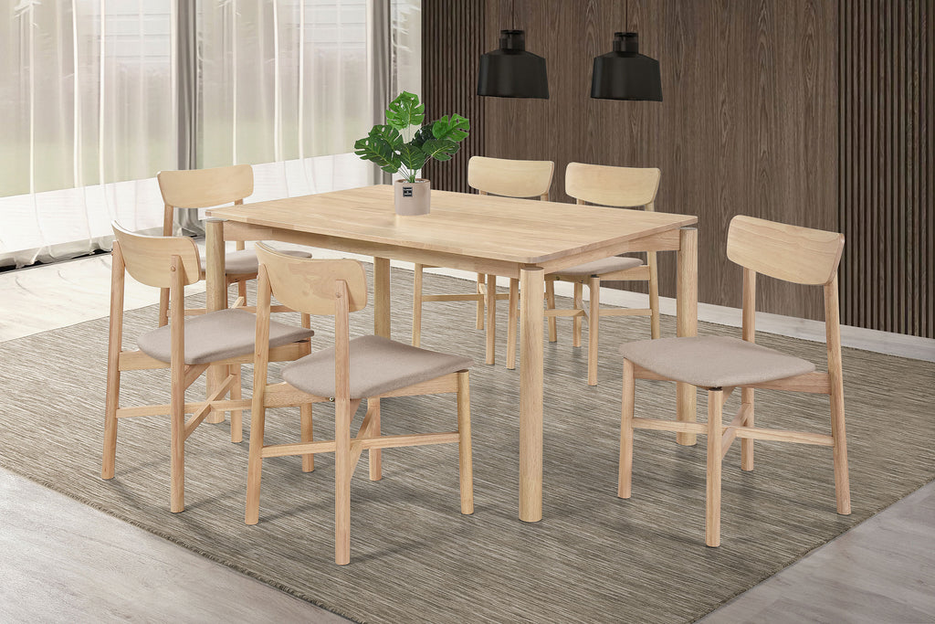 Parkridge 7 Pc Dining Set image