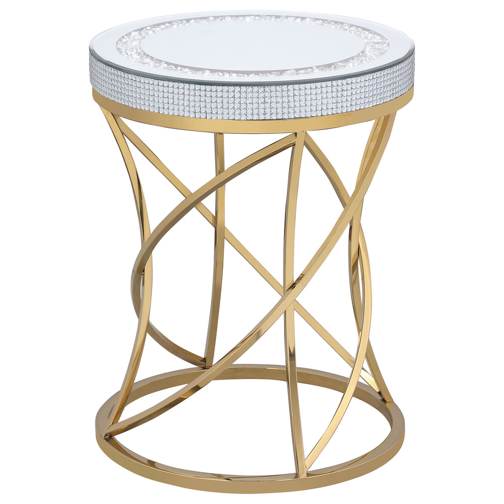 Elise End & Side Table image