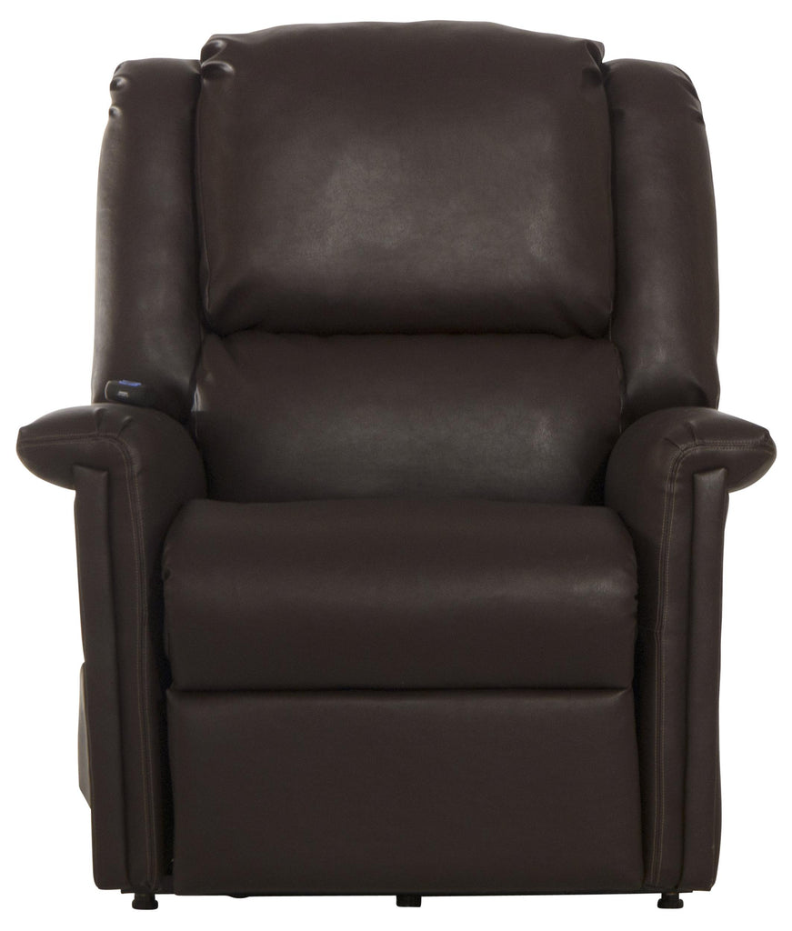 Elsie Power Lift Lay-Flat Recliner with Disinfectable PU Fabric image