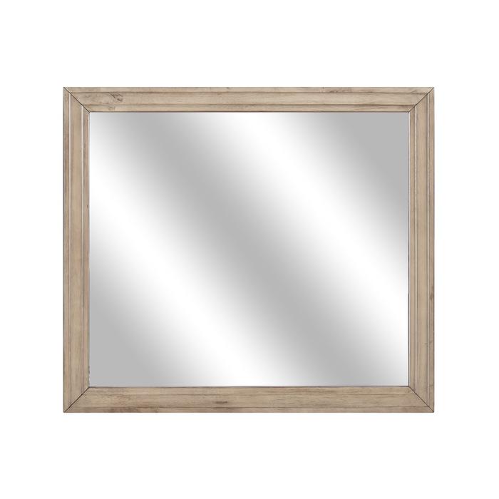 Homelegance Lonan Mirror in Natural 1955-6 image