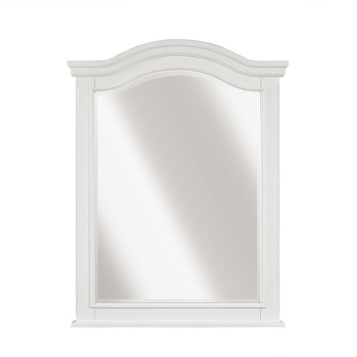 Clementine Mirror in White B1799-6 image