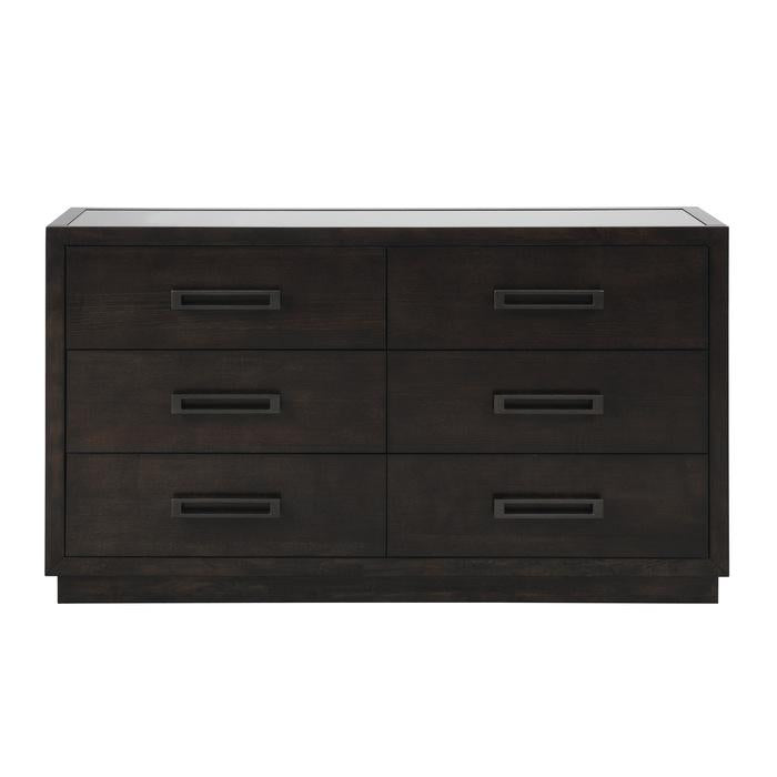 Larchmont Dresser in Charcoal 5424-5 image