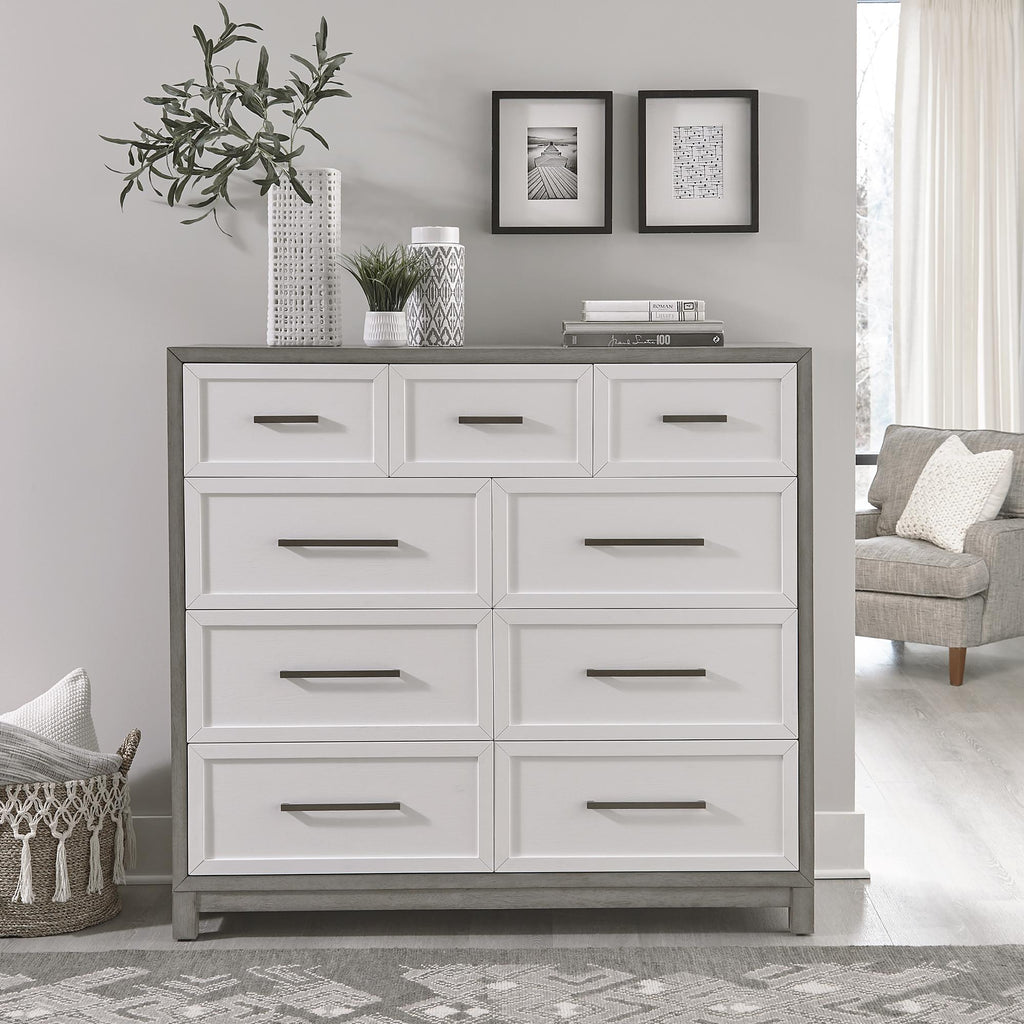 Palmetto Heights 9 Drawer Chesser image