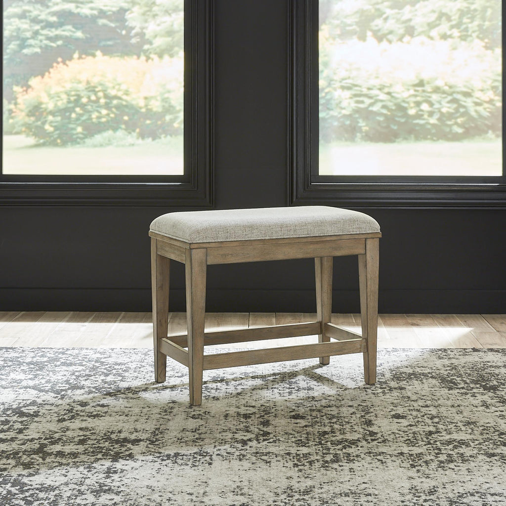 Devonshire Console Stool image