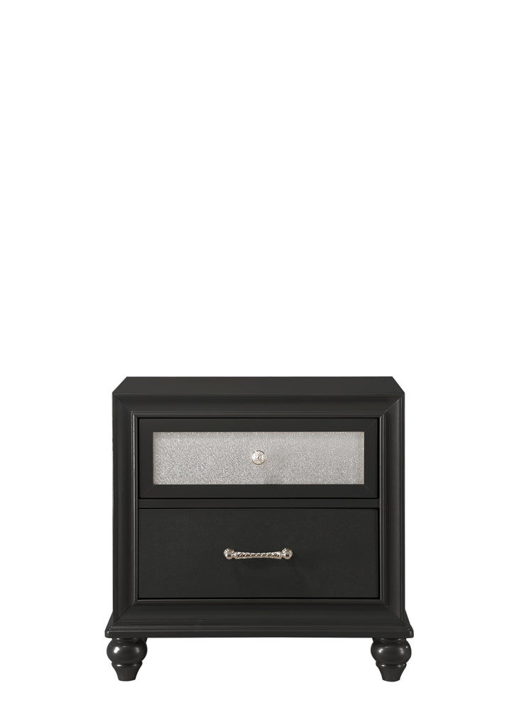 LILA NIGHTSTAND BLACK image